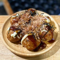 Takoyaki Size M 11 ลูก