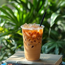 ชาไทยเย็น