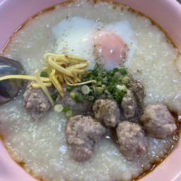 โจีกหมู+ไข่