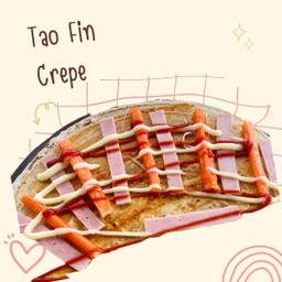 ซอสพิซซ่า+แฮม+ปูอัด