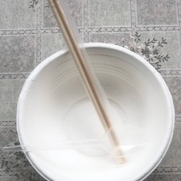 ชุดถ้วยช้อนตะเกียบ