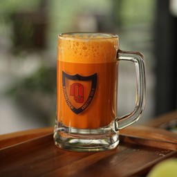 กูชาชักร้อน - Hot Signature Strong Milk Thai Tea