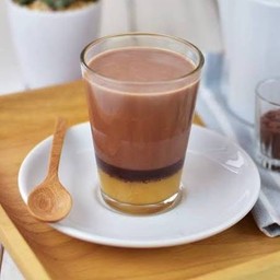 โอวัลตินร้อน