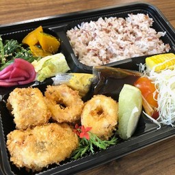 ปลาหมึกธรรมชาติ  ทอดเกล็ดขนมปัง