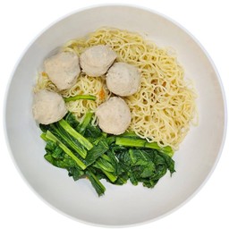 บะหมี่ลูกชิ้นเป็ด