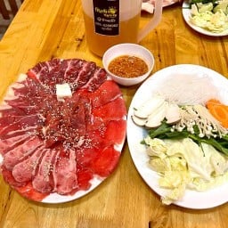 ครัวนิดศรี(บันเทิงหมูกะทะ) สาขา1
