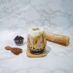 ชานมไต้หวันเย็น