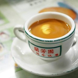 ชานมไต้หวันร้อน