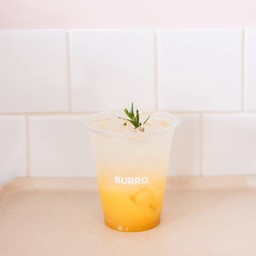 Yuzu Honey Soda
