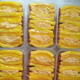 แซนวิซโบราณไก่หยองกล่องใหญ่