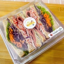 แซนวิชเกาหลี By Onnie's