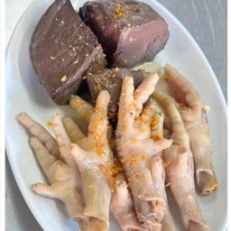 ตีนไก่ 1ชุด (3ตีน)