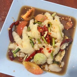 ตำเหลาเล็บมือนาง