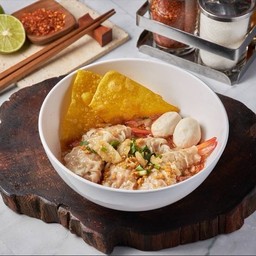 เกี๊ยวกุ้งน้ำ