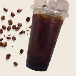 อเมริกาโน่เย็น