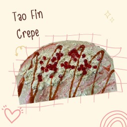 สตรอว์เบอร์รี+หมูหยอง+เยลลี่