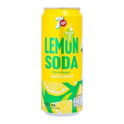 7up Lemon Soda_လေမွန်ဆောသာ