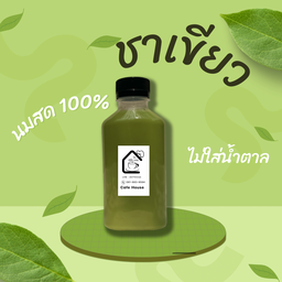 ชาเขียว