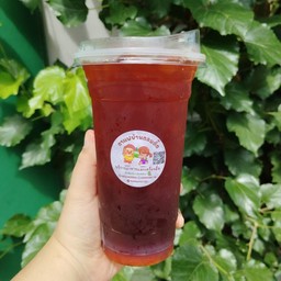 ชามะนาว (22Oz)