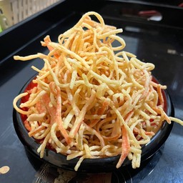 ปูอัดทอดกรอบ