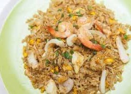 ข้าวผัดรวม