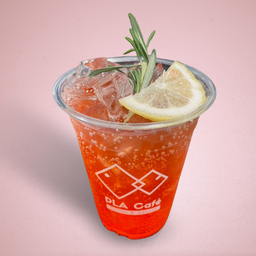 Lychee Berries Soda