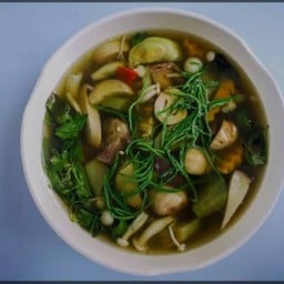 แกงอ่อมผัก