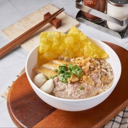 ก๋วยเตี๋ยวหมูน้ำใส