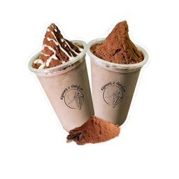 โอวัลตินภูเขาไฟปั่น