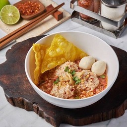 เกี๊ยวหมูน้ำ