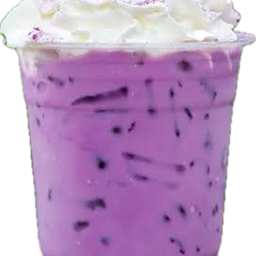 นมเผือกเย็น