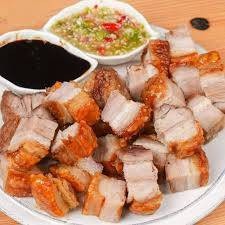 หมูกรอบๆ 2 ขีด