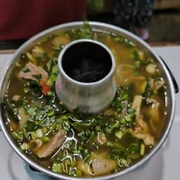 หม้อไฟเนื้อเครื่องใน