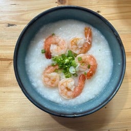 โจ๊กกุ้ง
