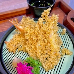 กุ้งเทมปุระ