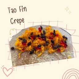 ฝอยทอง+เยลลี่+ลูกเกด