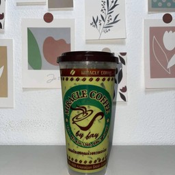 ชาเขียวผสมกาแฟสด