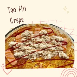 พริกเผา+ไก่หยอง+ไส้กรอก