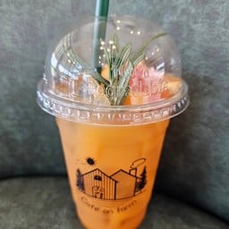 Orange summer