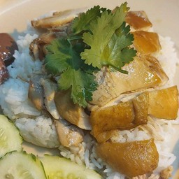 ข้าวมันไก่ตุ๋น