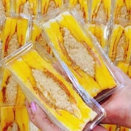 แซนวิสโบราณไก่หยอง