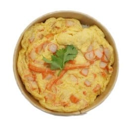 Omma Omelette ออมม่าไข่เจียว