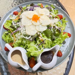 สลัดหอยเชลล์