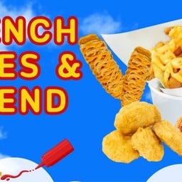 เฟรนช์ฟรายส์แอนด์เฟรน -