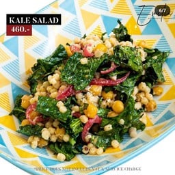 Dino Kale salad