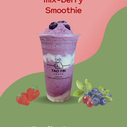 สมูทตี้มิกซ์เบอรี่