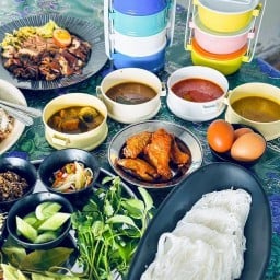 ขนมจีนเมืองคอน