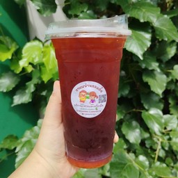 ชาดำเย็น (22oz)
