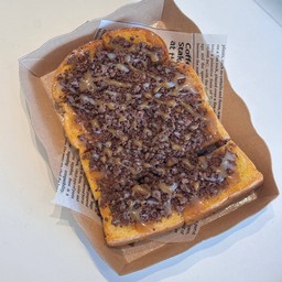 ปังปิ้ง คาราเมล ครั้นช์ชี่