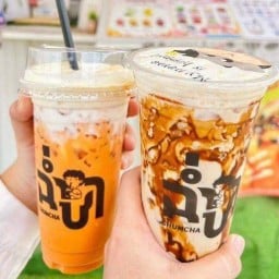 Chumcha ฉ่ำชา ชานมไข่มุก คลองสี่วา สมุทรสาคร